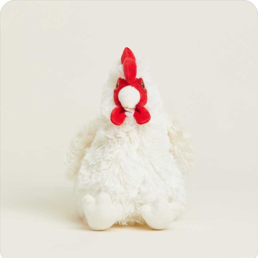 Stuffed Animals Warmies | Chicken Warmies Junior