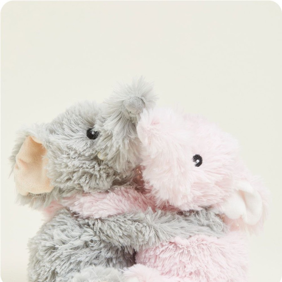 Stuffed Animals Warmies | Elephant Hugs – Stuffedsetoys