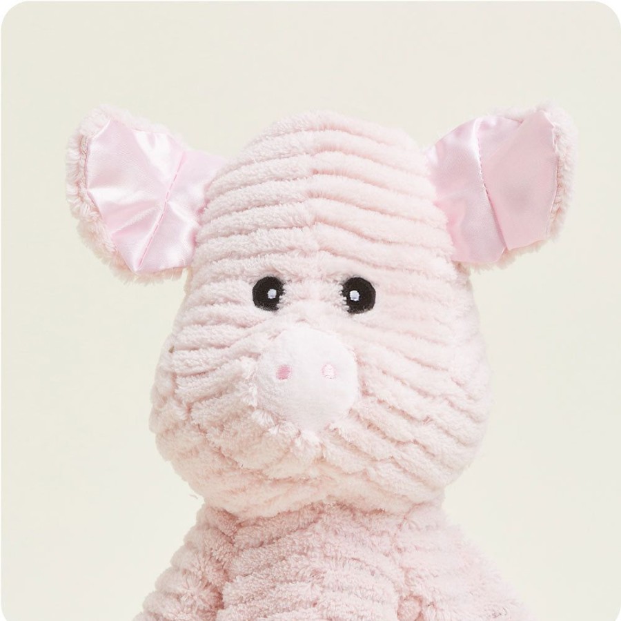 Stuffed Animals Warmies | Pig - My First Warmies