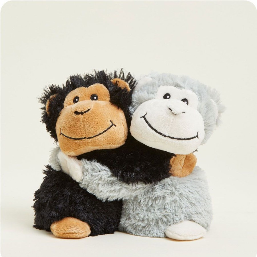 Stuffed Animals Warmies | Monkey Hugs