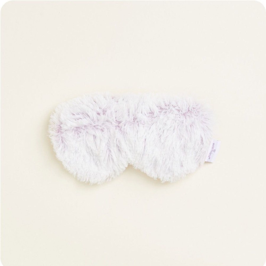 Wellness Warmies | Marshmallow Lavender Warmies Eye Mask