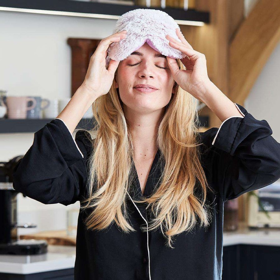 Wellness Warmies | Marshmallow Lavender Warmies Eye Mask