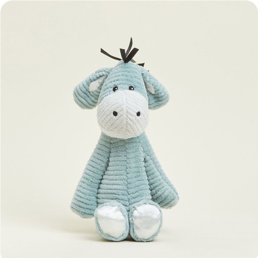 Stuffed Animals Warmies | Donkey - My First Warmies