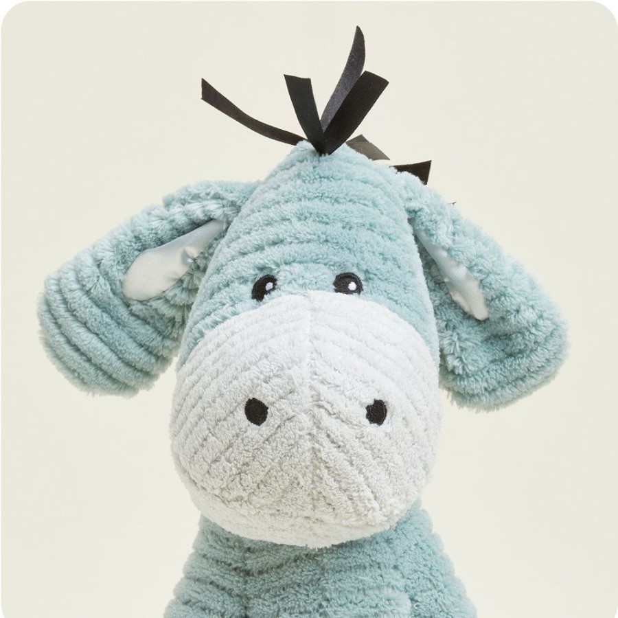 Stuffed Animals Warmies | Donkey - My First Warmies