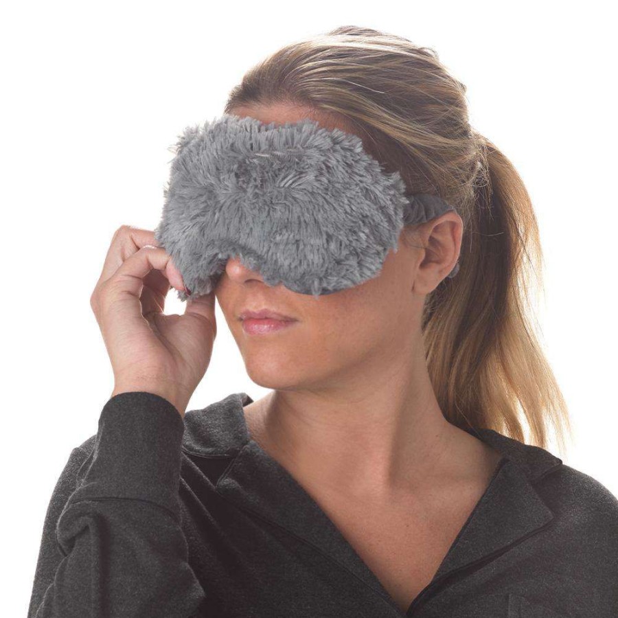 Wellness Warmies | Gray Warmies Eye Mask