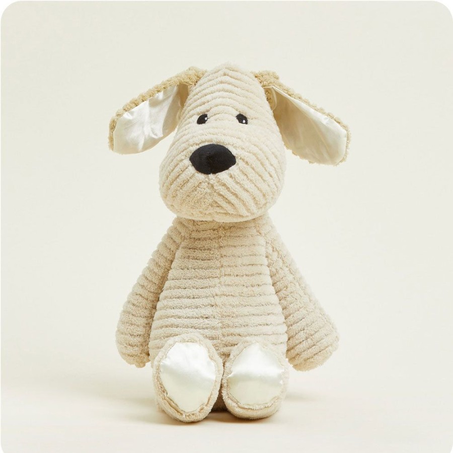 Stuffed Animals Warmies | Puppy - My First Warmies