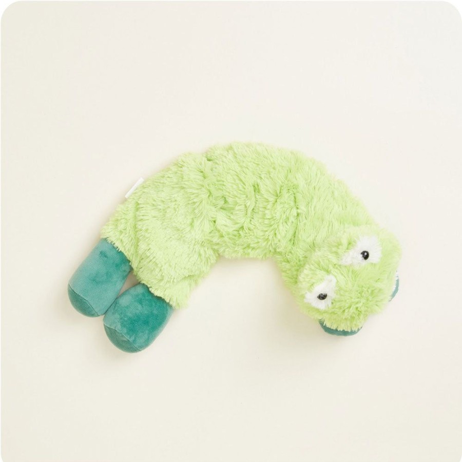 Stuffed Animals Warmies | Frog Warmies Wrap