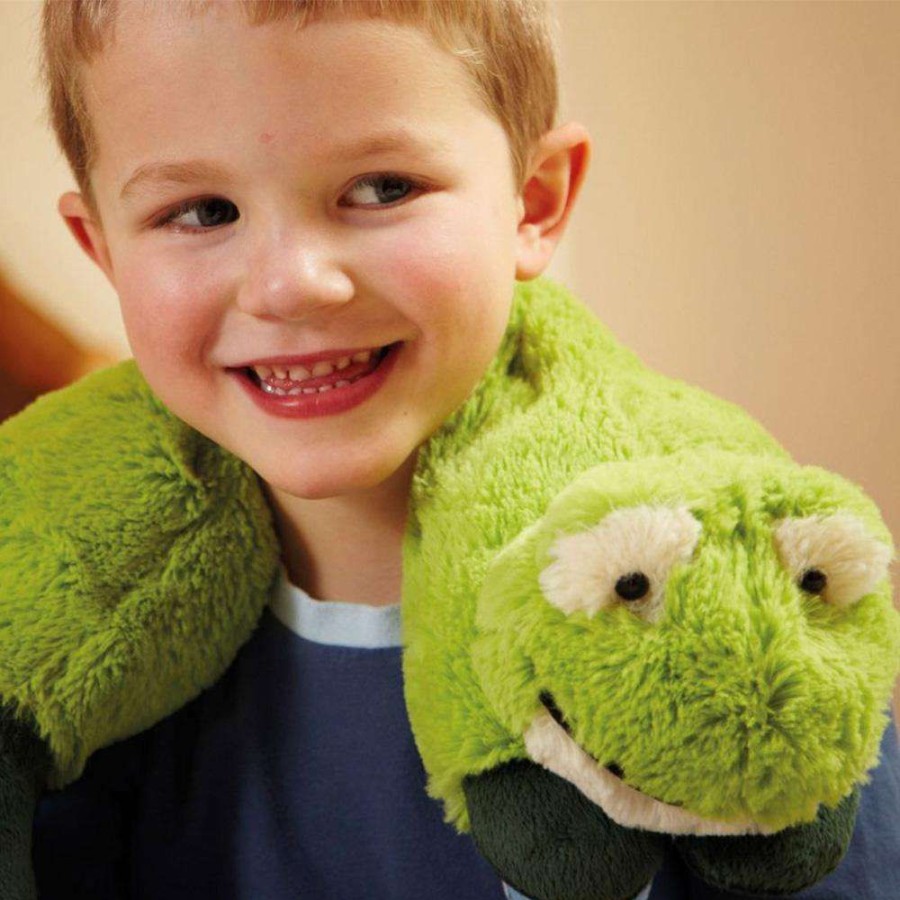 Stuffed Animals Warmies | Frog Warmies Wrap – Stuffedsetoys