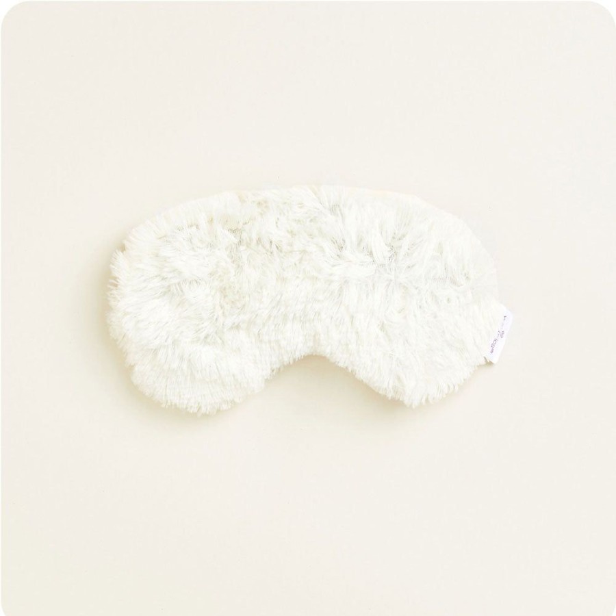 Wellness Warmies | Cream Warmies Eye Mask