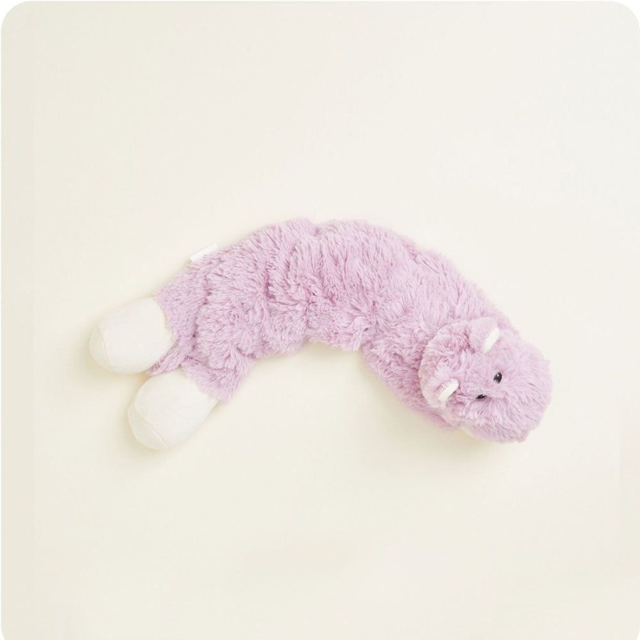 Stuffed Animals Warmies | Hippo Warmies Wrap