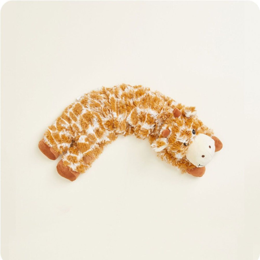 Stuffed Animals Warmies | Giraffe Warmies Wrap