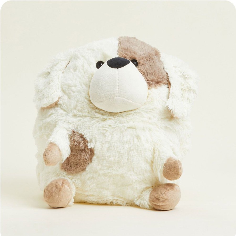 Stuffed Animals Warmies | Supersized Puppy Warmies