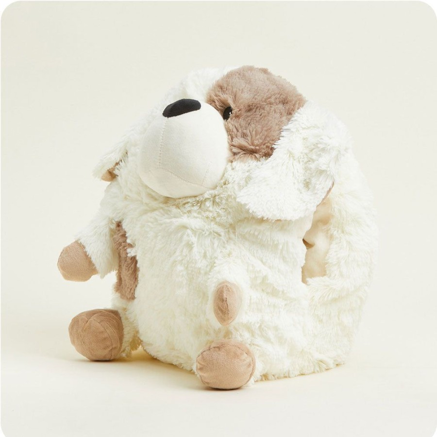 Stuffed Animals Warmies | Supersized Puppy Warmies