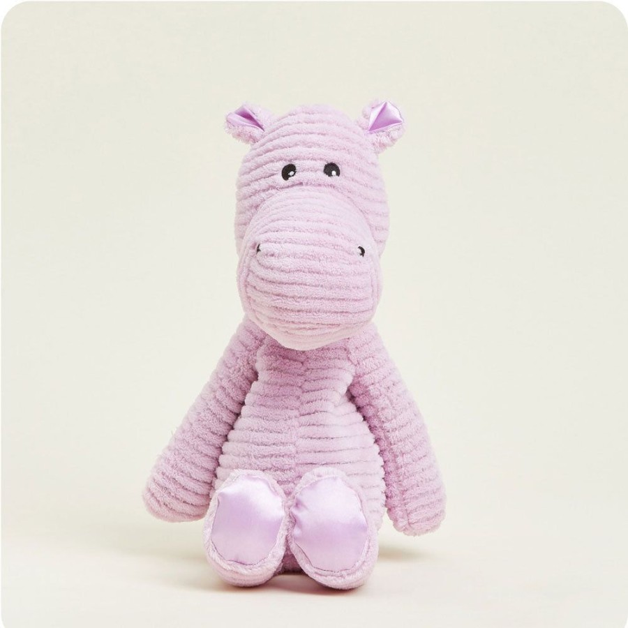 Stuffed Animals Warmies | Hippo - My First Warmies