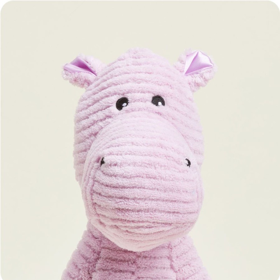 Stuffed Animals Warmies | Hippo - My First Warmies