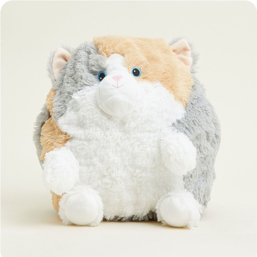 Stuffed Animals Warmies | Supersized Cat Warmies