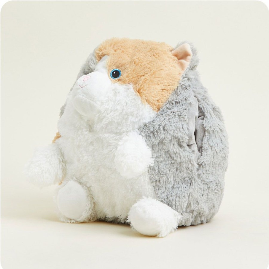 Stuffed Animals Warmies | Supersized Cat Warmies