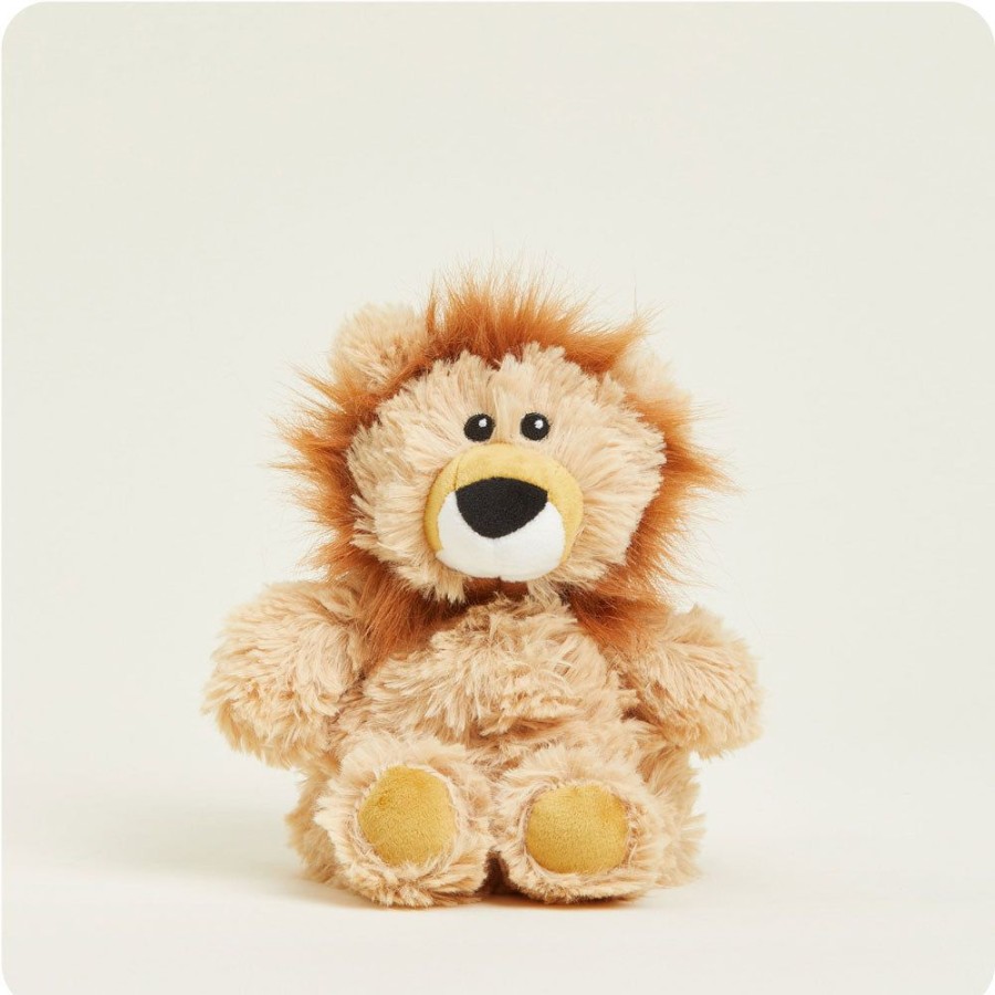 Stuffed Animals Warmies | Lion Warmies Junior