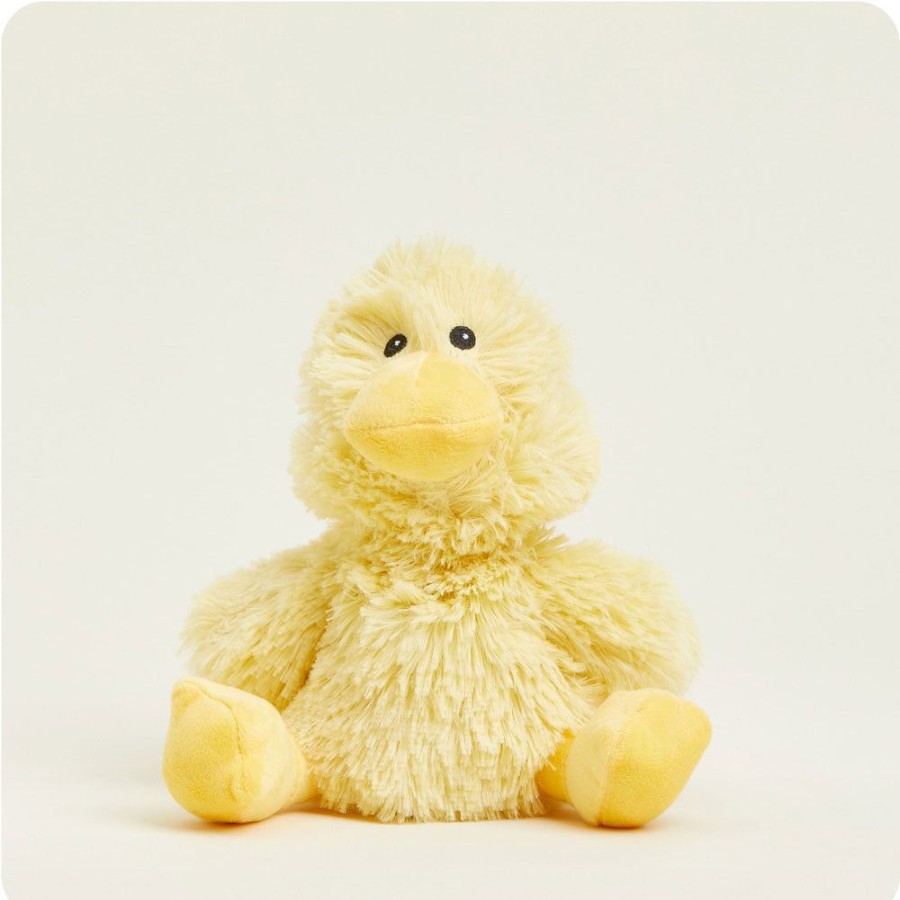 Stuffed Animals Warmies | Duck Warmies Junior