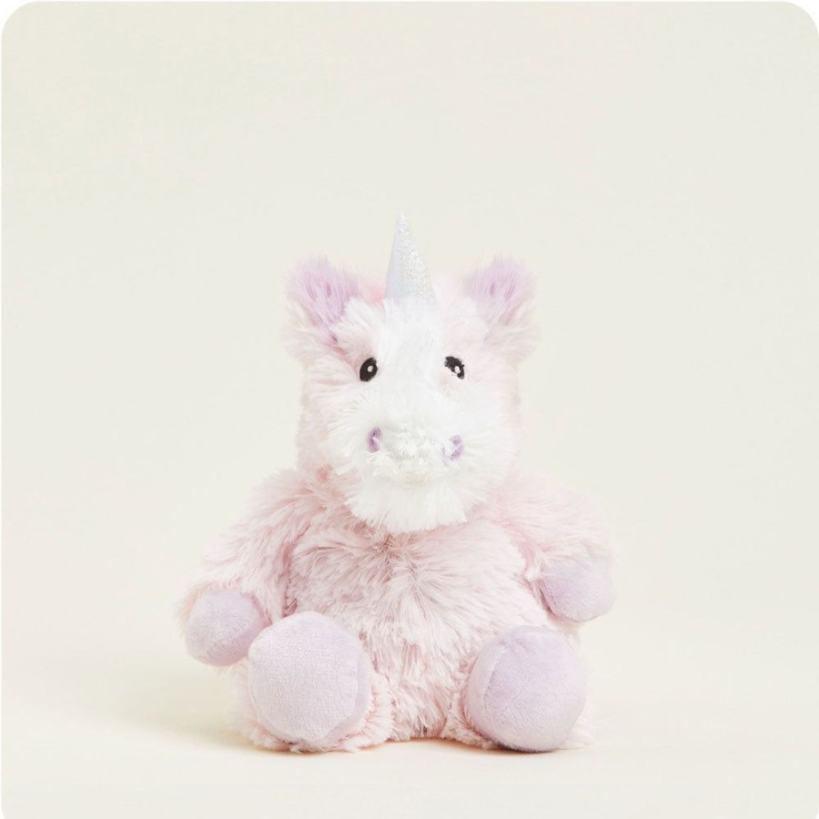 Stuffed Animals Warmies | Unicorn Warmies Junior