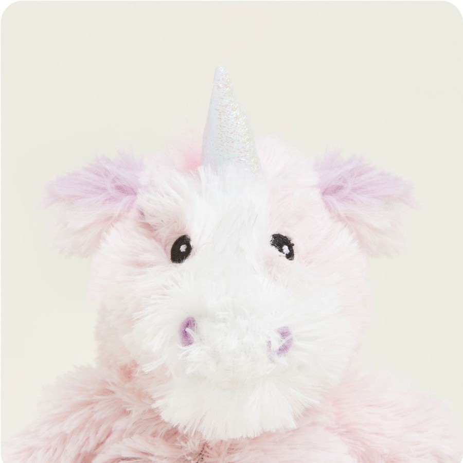 Stuffed Animals Warmies | Unicorn Warmies Junior