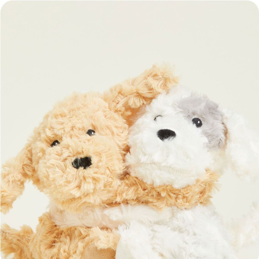 Stuffed Animals Warmies | Puppy Hugs